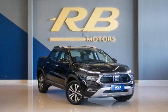 FIAT TORO 1.3 TURBO 270 FLEX VOLCANO AT6 FIAT TORO 1.3 TURBO 270 FLEX VOLCANO AT6